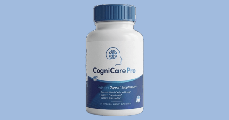 CogniCare PRO Review