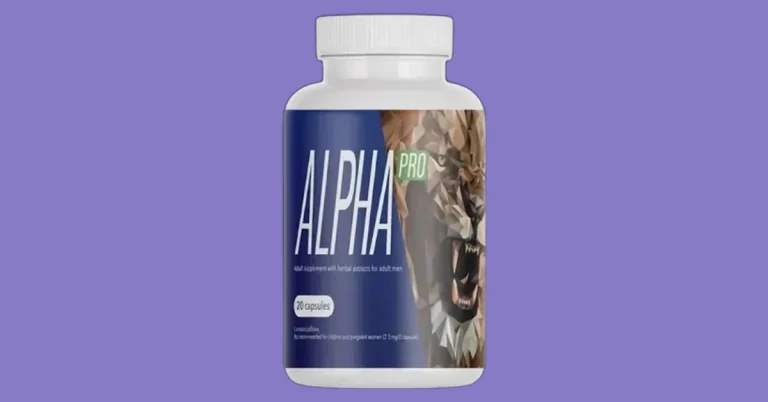 Alpha Pro Reviews