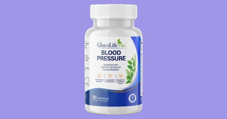 GlucoLife Plus Blood Pressure Reviews