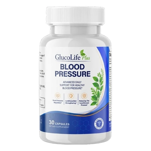 GlucoLife+ Blood Pressure