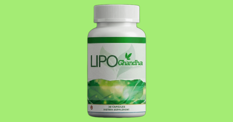 LipoGhanda Review