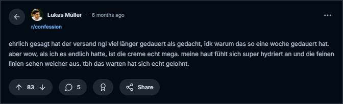 Eudalie Review From reddit