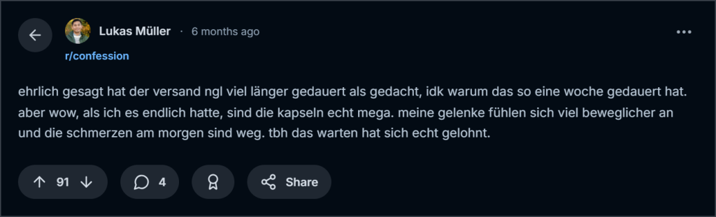 Fitraflex Review From Reddit