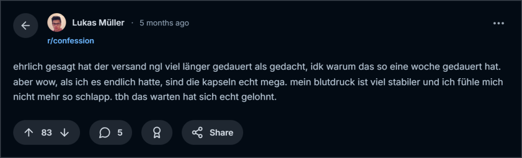 Insuvit Review from Reddit
