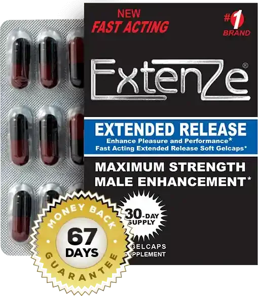 BuyExtenze UGC Image