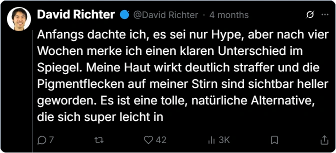 Elesse cream Reviews From Twitter