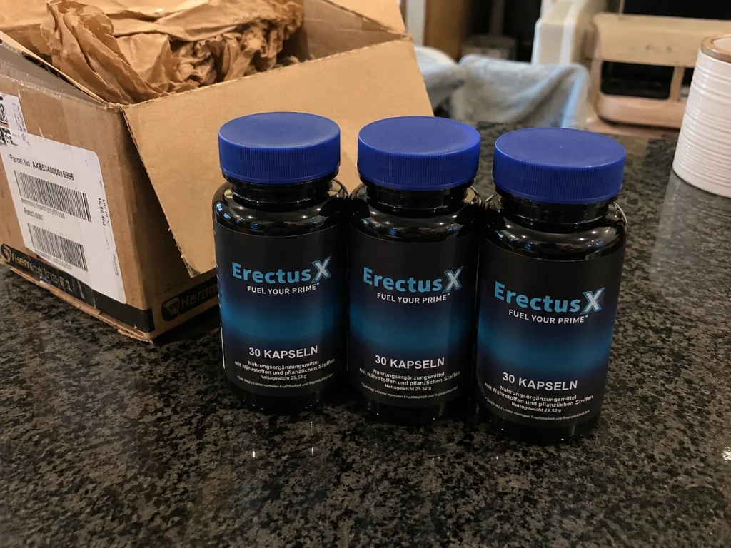 Erectusx Reviews From Official Website