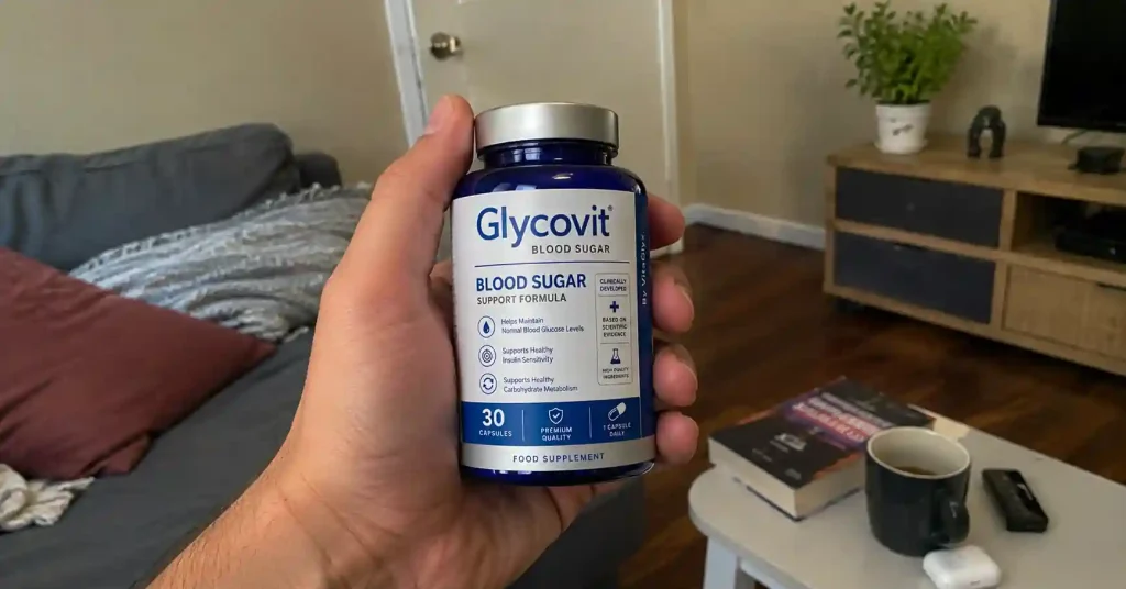 Glycovit Reviews From Youtube