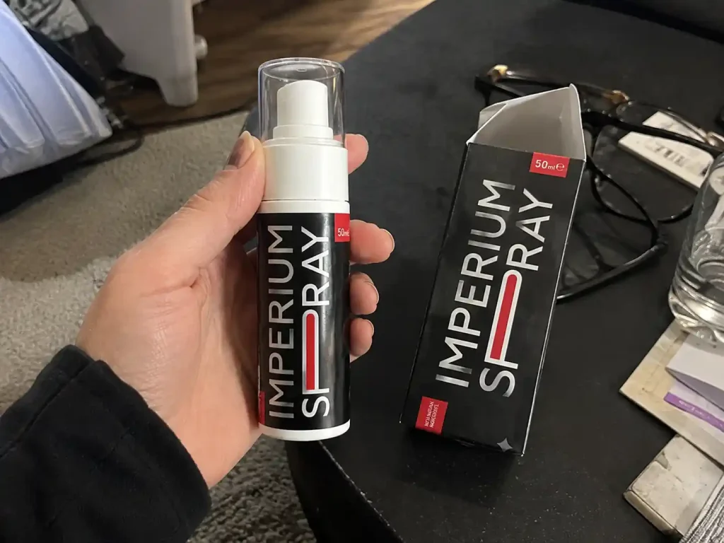 Imperium Spray Reviews From Youtube