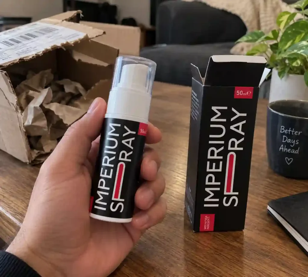 Imperium-Spray Uses