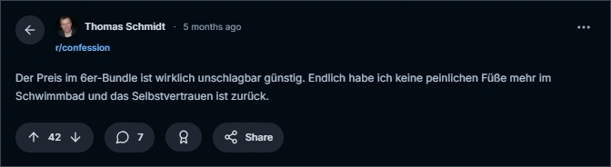 Kerassentials Reviews From Reddit
