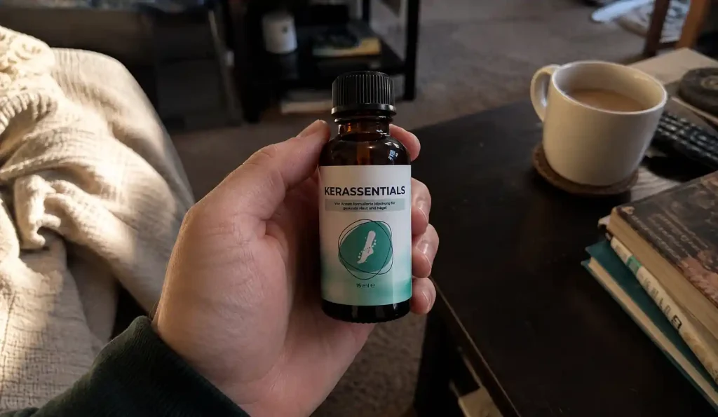 Kerassentials Reviews From Youtube