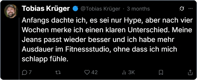 KetoSana Reviews From Twitter