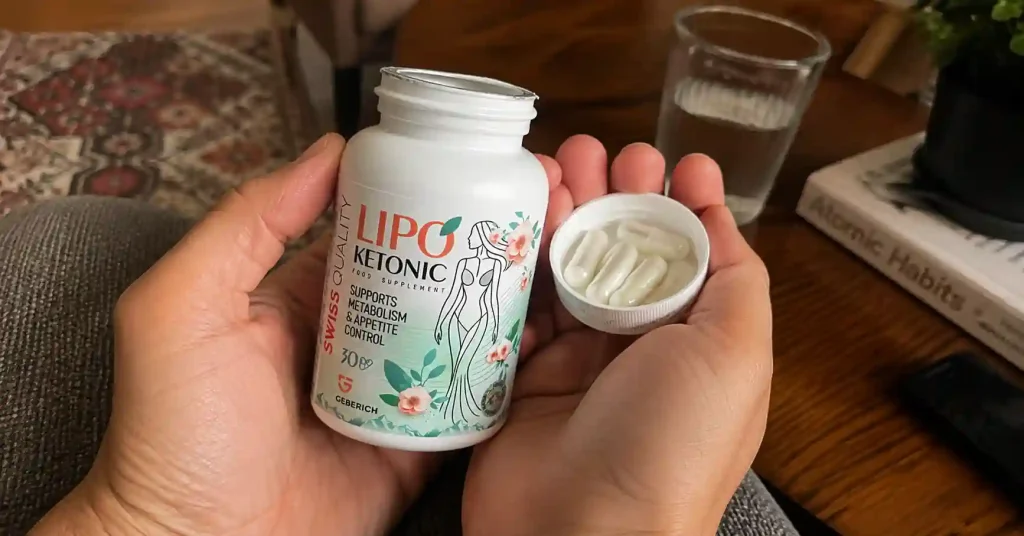 LIPOKETONIC Reviews From Youtube