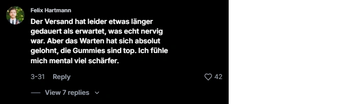 Nurospark Reviews From Tiktok