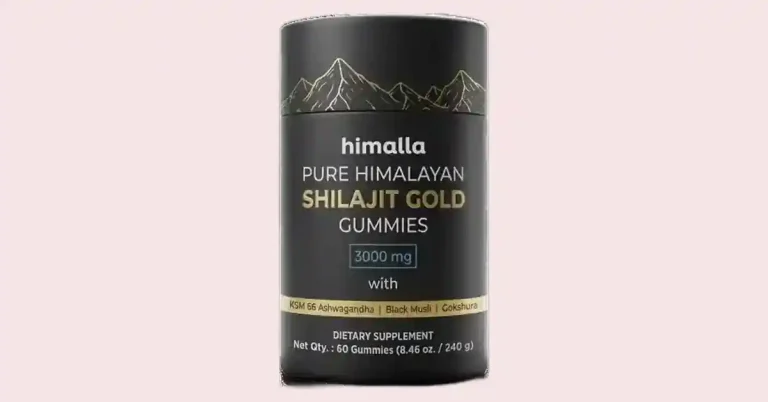 Shilajit Gummies Reviews