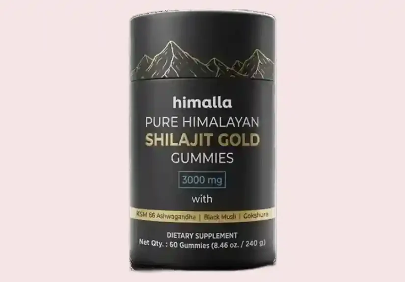 Shilajit Gummies Reviews