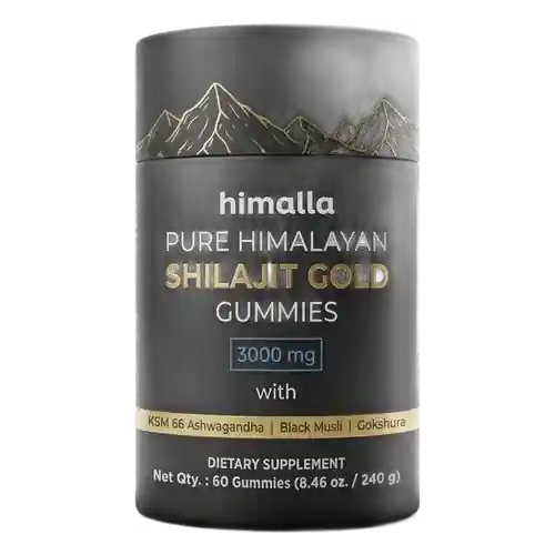 Shilajit Gummies