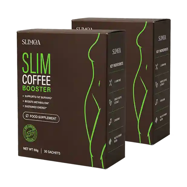 Slimqa Slim Coffee Booster UGC image