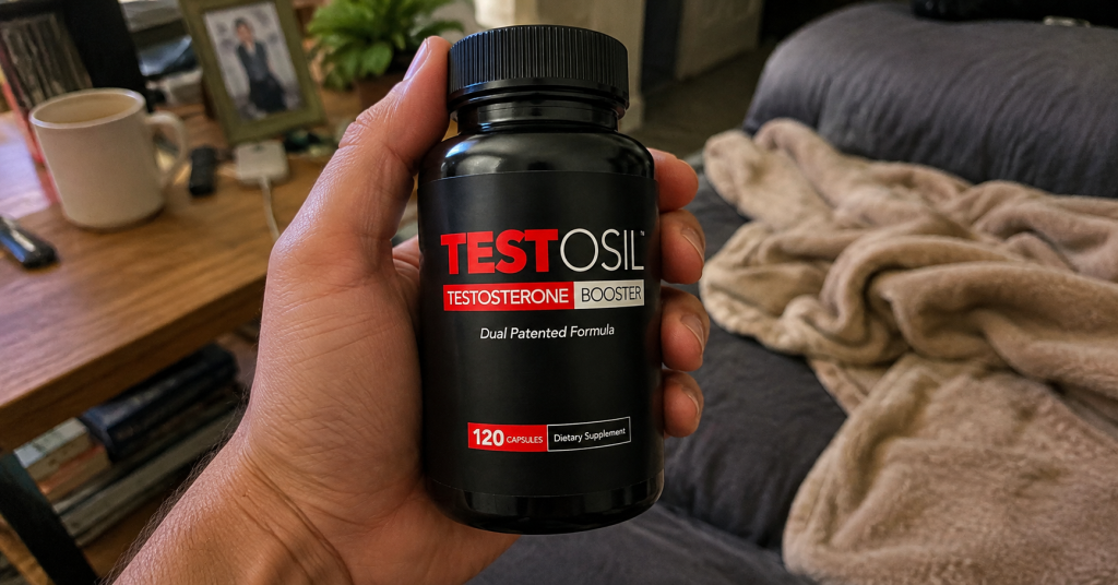 Testosil Reviews From Youtube