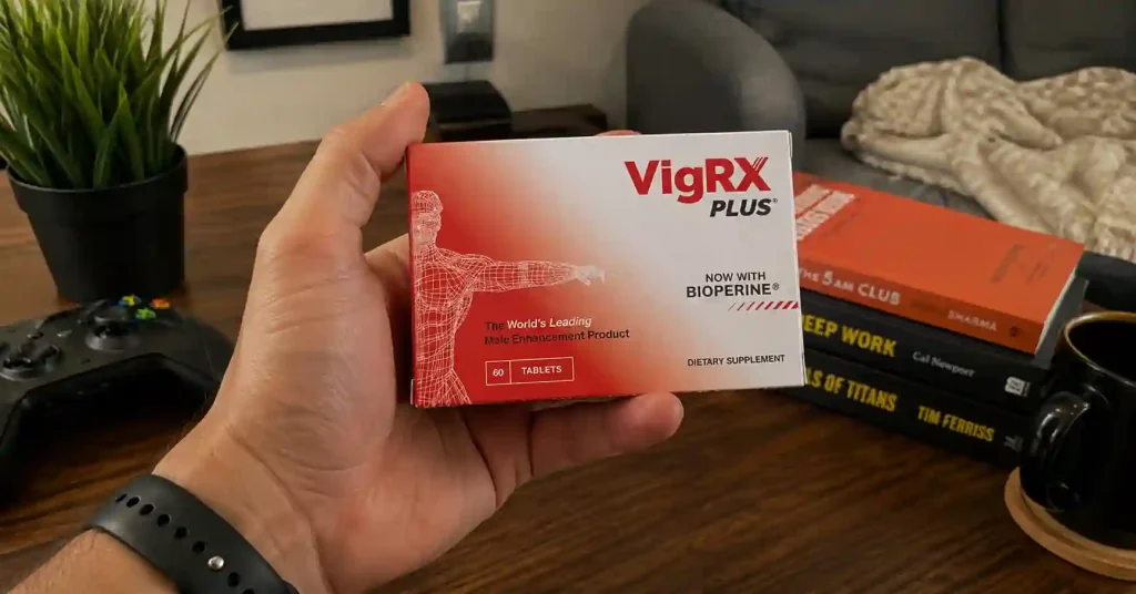 VigRXPlus Reviews From Youtube