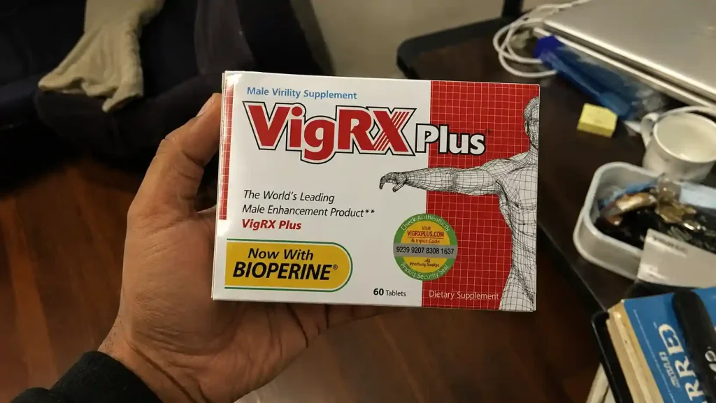 Vigrxplus reviews From Youtube