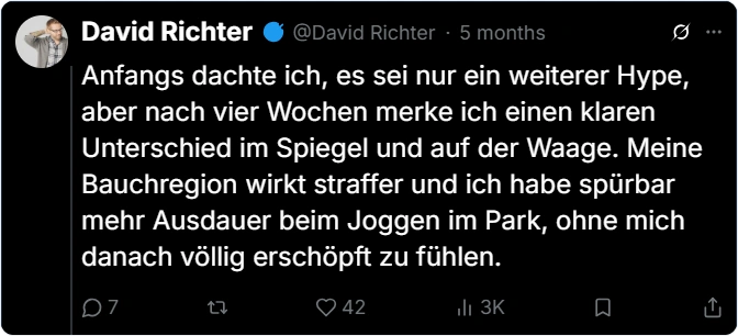 Vittaburn Reviews From Twitter