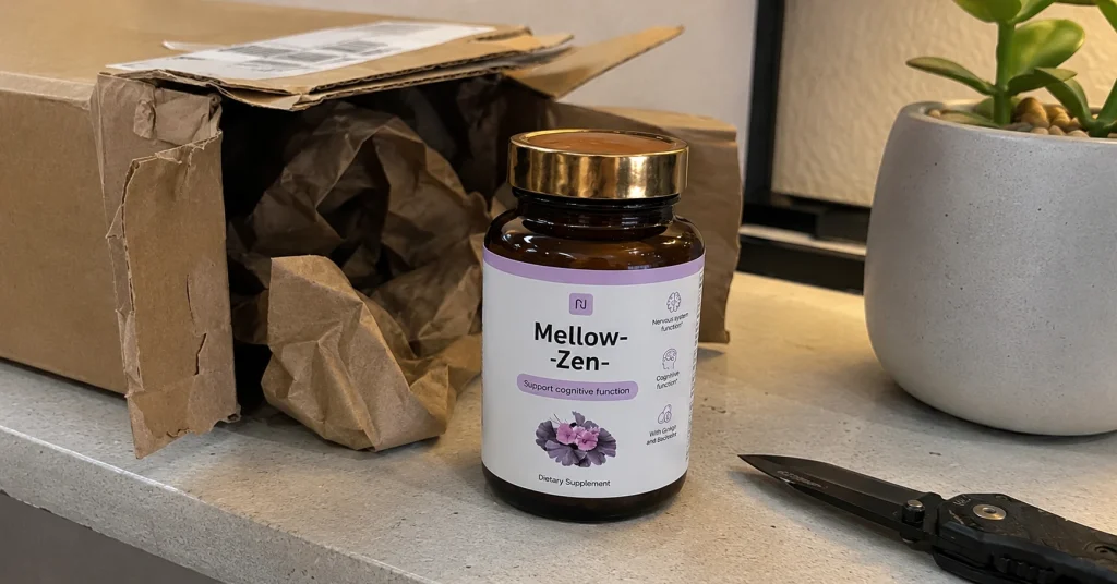 mellow-zen-unboxing