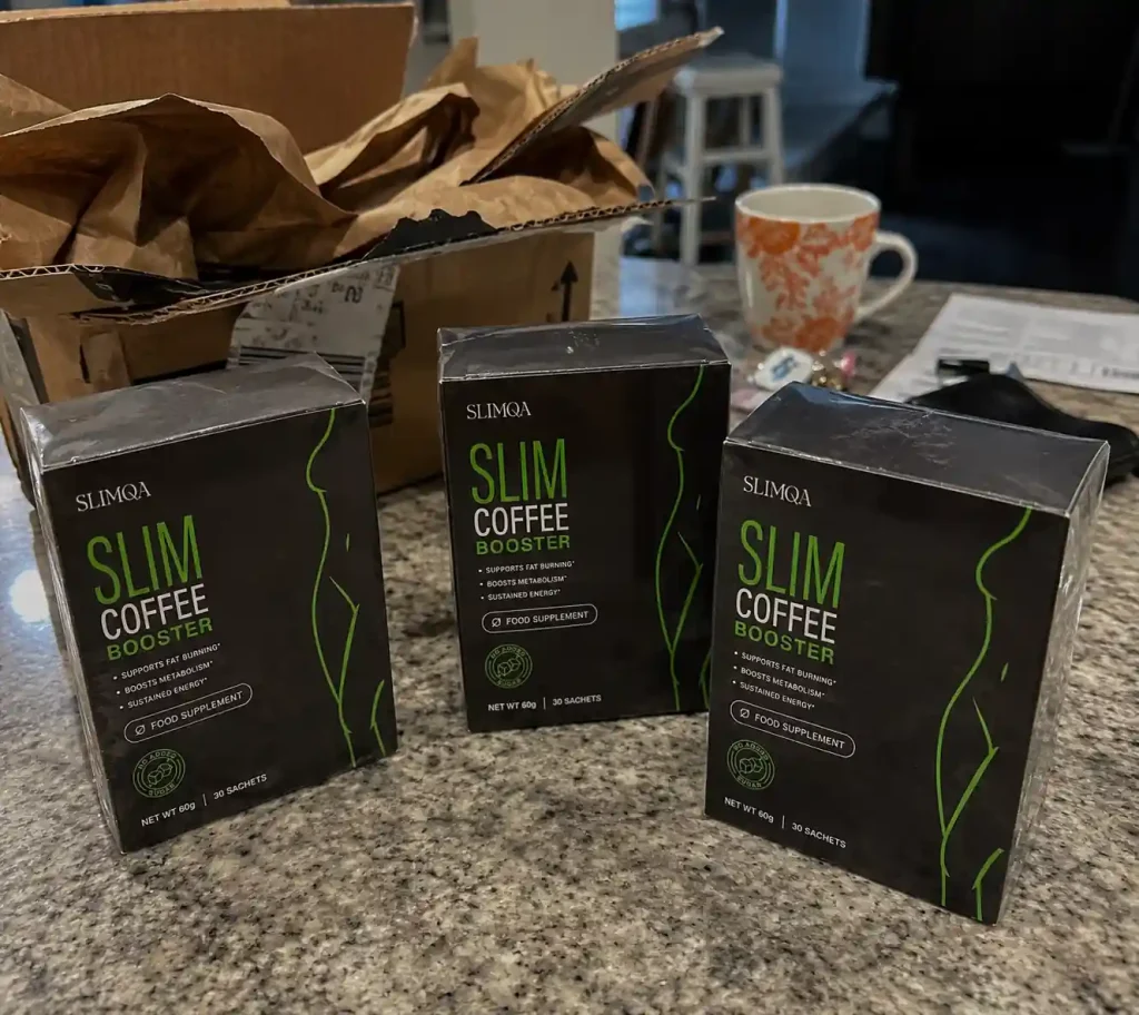 slimqa-slim-coffee-booster Review From Youtube