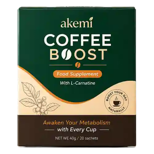 Akemi Coffee Boost