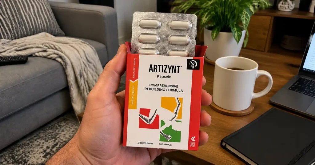 ArtiZynt Kapseln Bewertungen