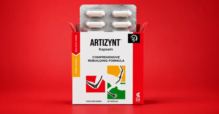 ArtiZynt Kapseln Erfahrungen