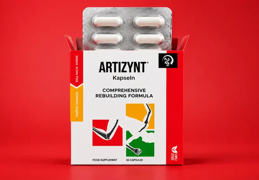 ArtiZynt Kapseln Erfahrungen