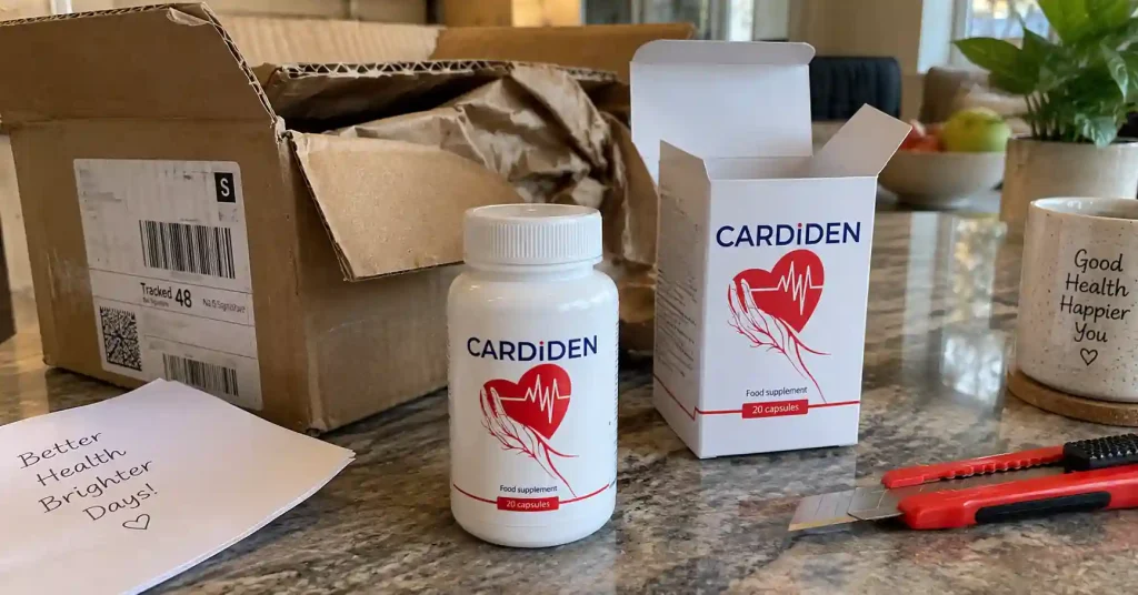 Cardiden Reviews From Youtube