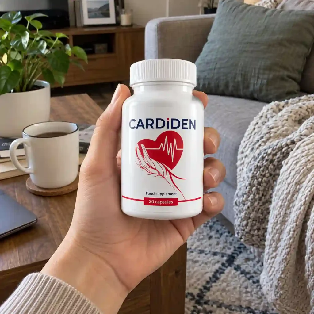 Cardiden-Usages