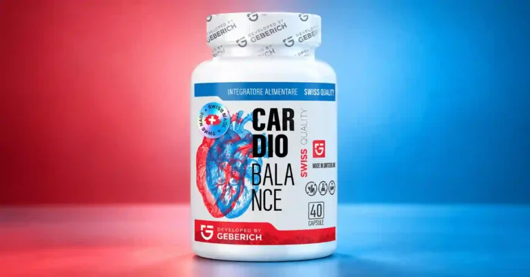Cardio BalanceErfahrungen