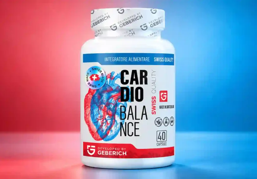 Cardio BalanceErfahrungen