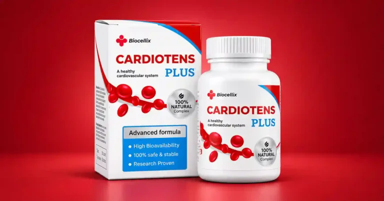 Cardiotens Plus Erfahrungen
