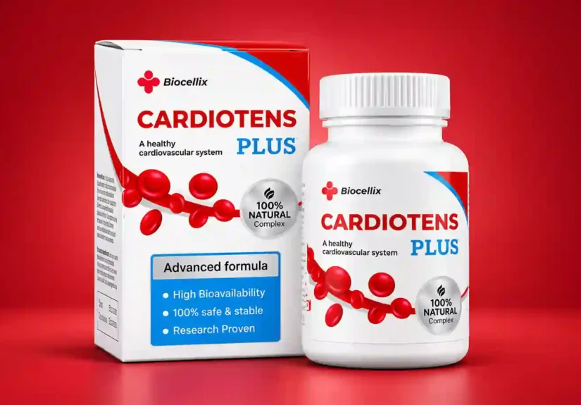 Cardiotens Plus Erfahrungen