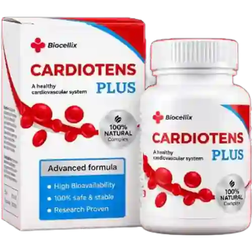 Cardiotens Plus