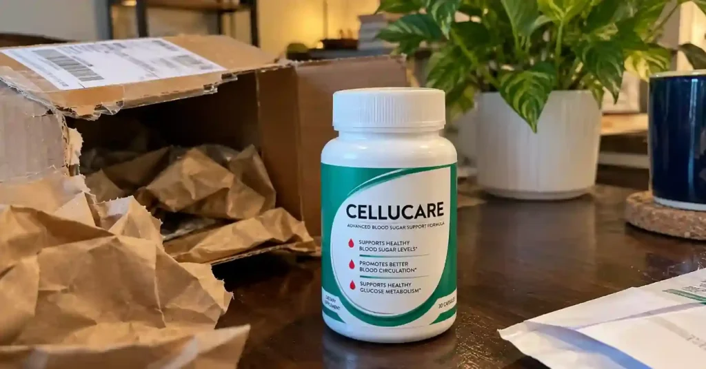 CelluCare verwendung