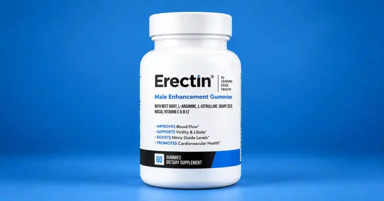 Erectin gummies Reviews