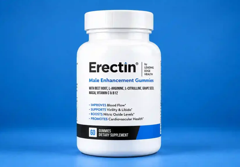 Erectin gummies Reviews