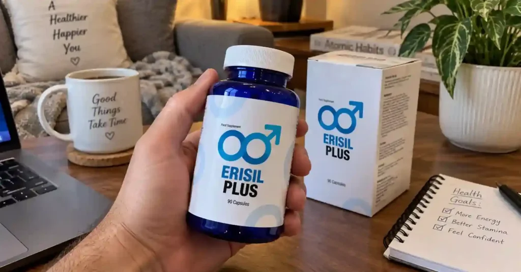 Erisil Plus Usages