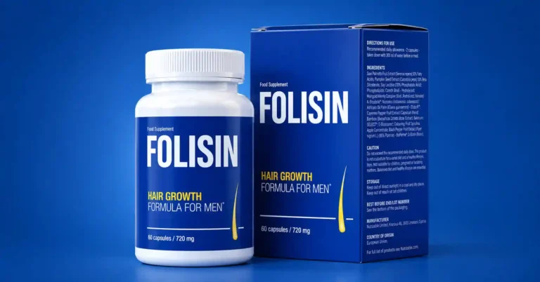 Folisin Reviews
