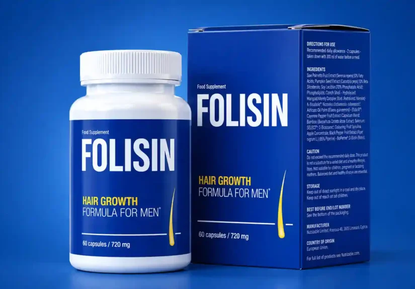 Folisin Reviews