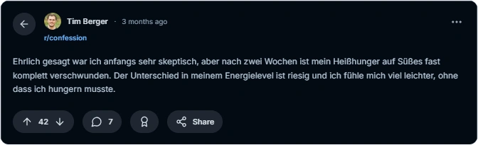 Glucavit Reviews From Reddit