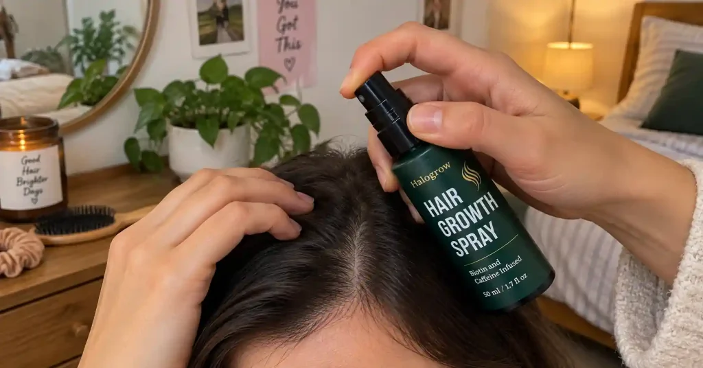 HaloGrow Reviews From Youtube