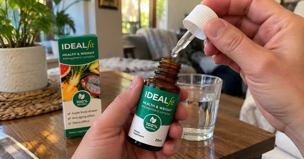 IdealFit Verwendung