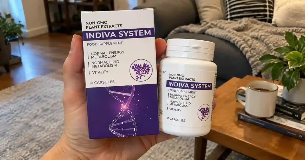 InDiva System Verwendung